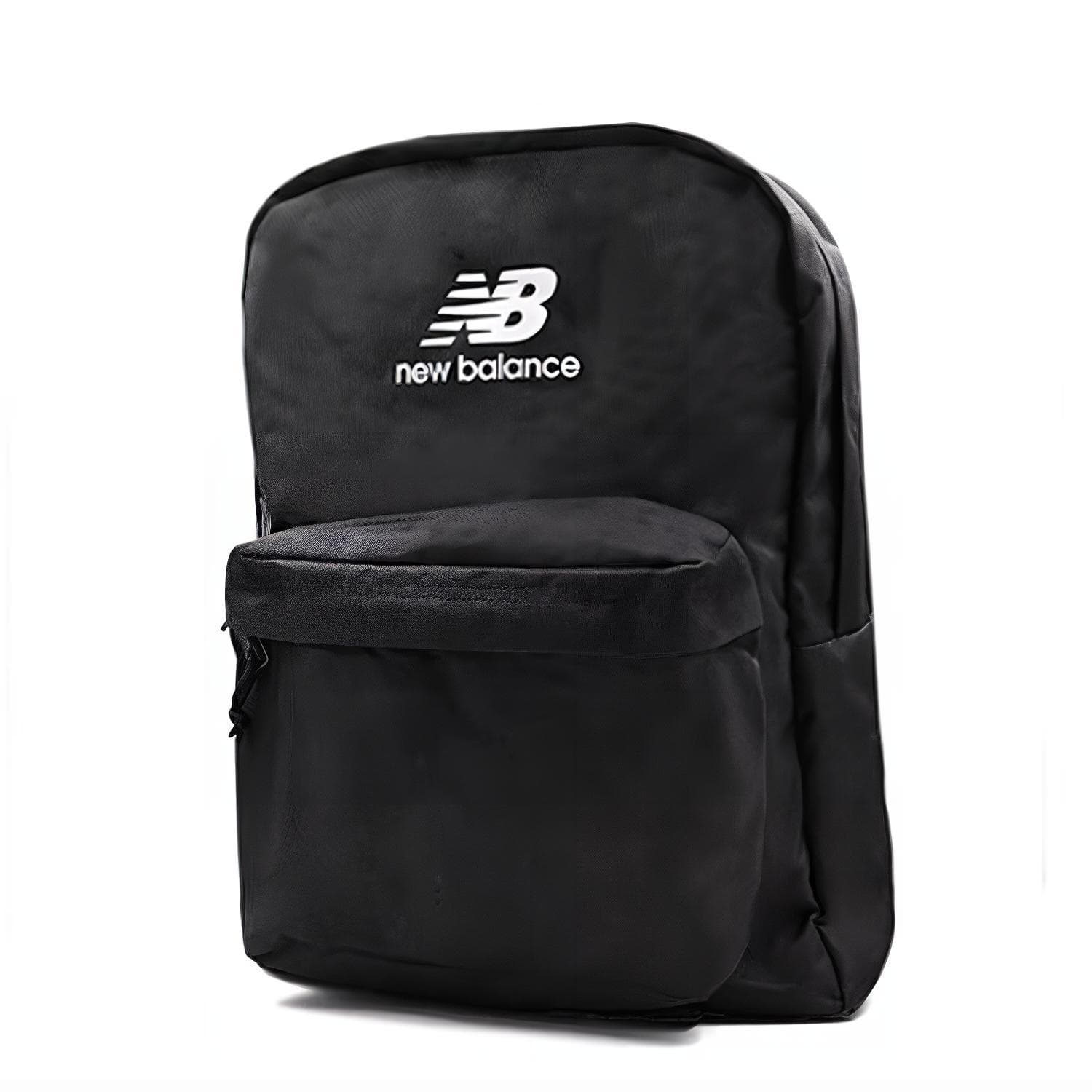 Рюкзак New Balance Ткань Рюкзак Стандартный (Standard) Унисекс Черный - изображение 2