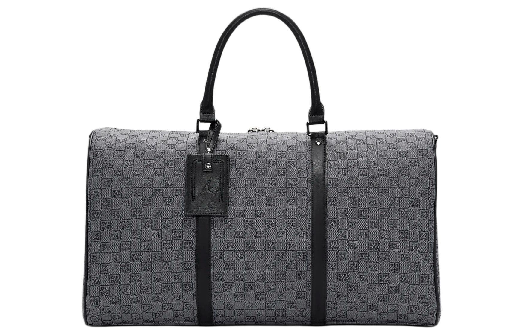 Jordan Classic Travel Bag Dark Smoke Grey - изображение 3