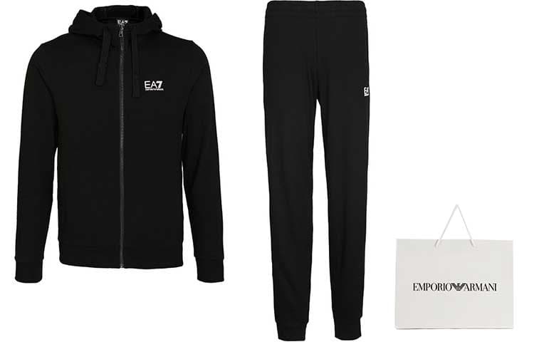 Спортивный костюм Emporio Armani - изображение 3