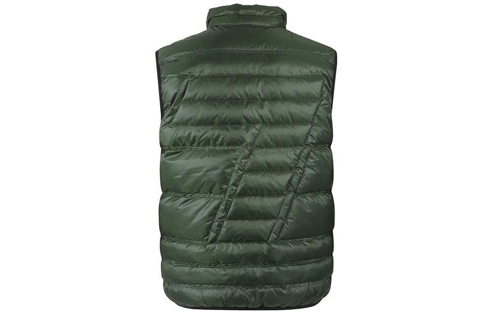 Зимняя куртка Emporio Armani EA7 SS24 - изображение 3