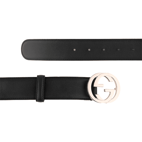Ремень GUCCI G 3.7cm - изображение 2
