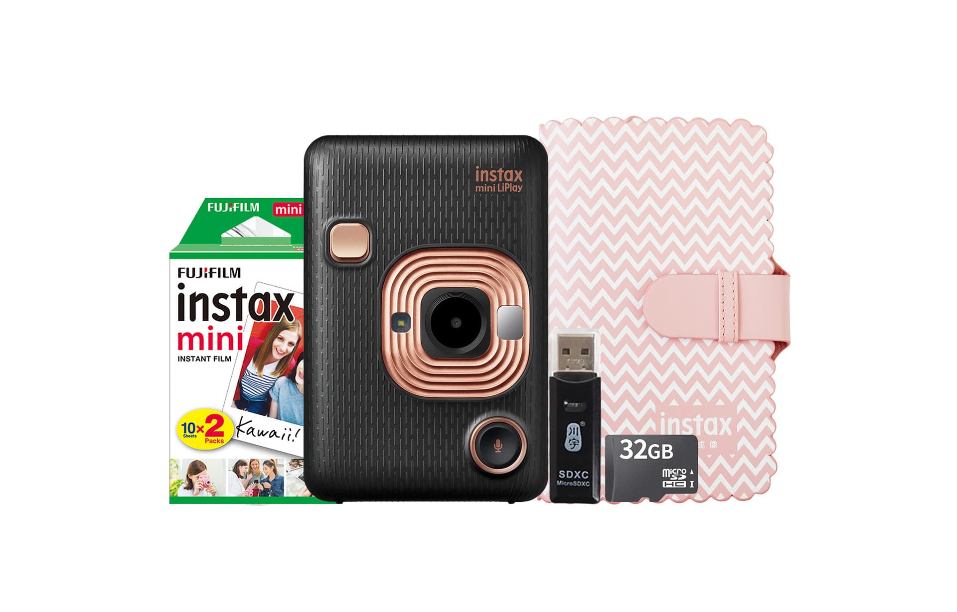 FUJIFILM instax mini LiPlay - изображение 2