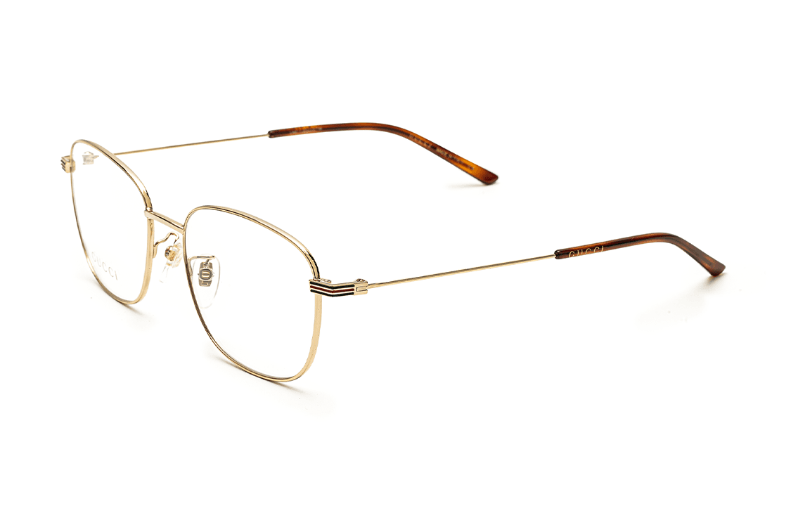 Оправа Gucci Optical Frame Gold - изображение 1