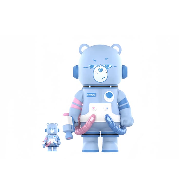 Фигурка POP MART 400100 JOY MEGA SPACE MOLLY - изображение 2