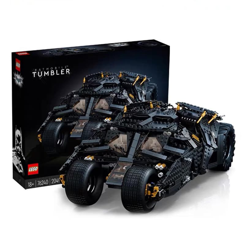 Конструктор LEGO Super Heroes Batman Tumbler 76023 - изображение 2
