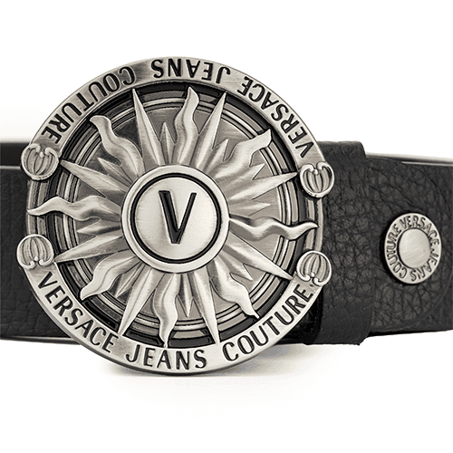 Ремень Versace Jeans Couture 3.5cm - изображение 3