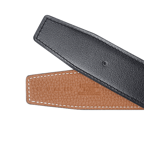 Ремень Hermes H Buckle Togo Belt - изображение 5