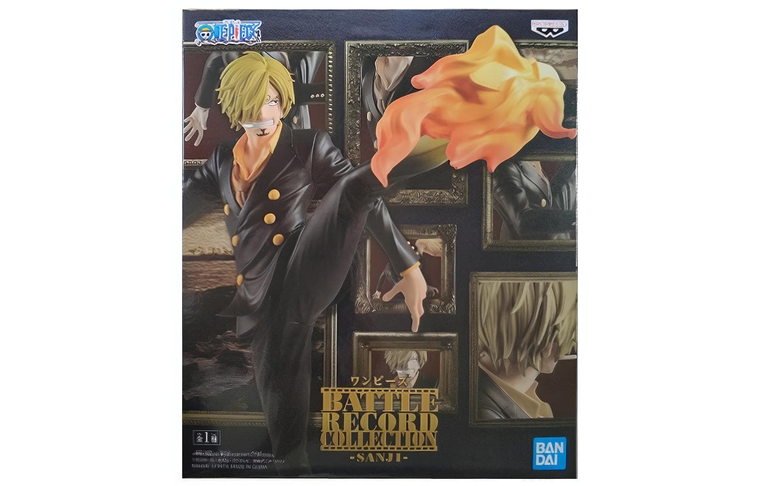 Фигурка BANPRESTO brc - изображение 3