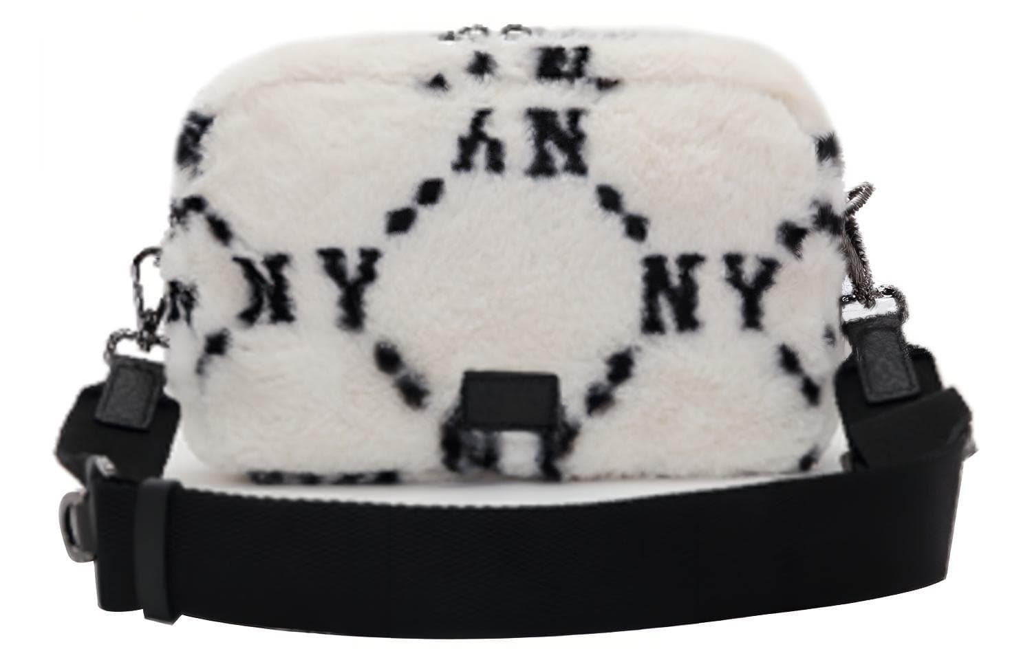 Сумка через плечо MLB Monogram NYLogo - изображение 3