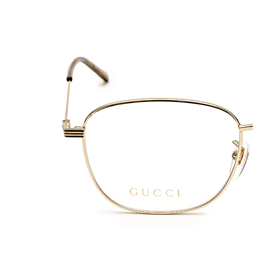Оправа Gucci Optical Frame Gold - изображение 6