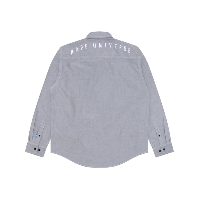 Рубашка Aape - изображение 2
