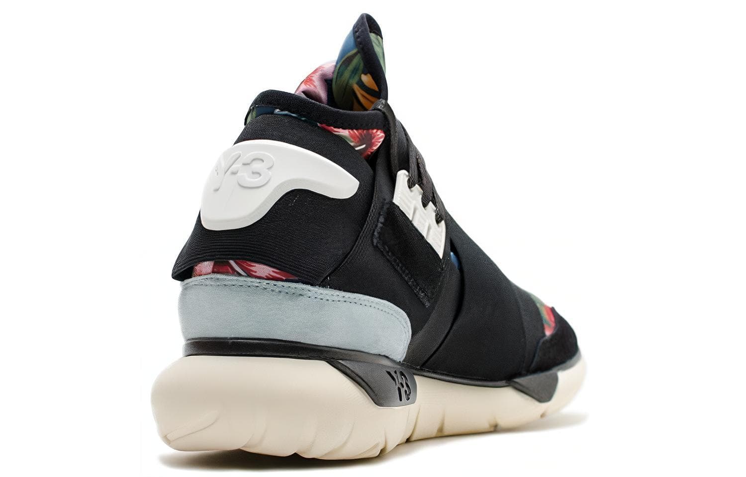 Кроссовки Y-3 Qasa Hi Floral - изображение 3