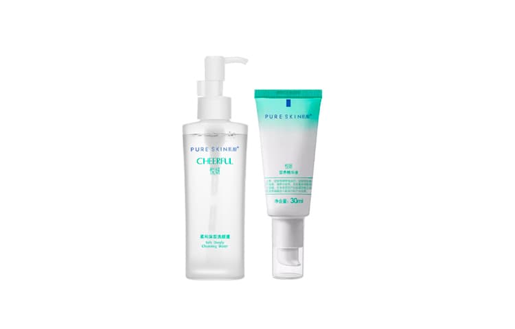Маска для лица PURE SKIN 150ml+30ml - изображение 4