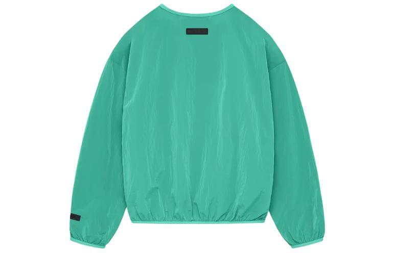 Футболка Fear of God Essentials SS24 drop2 T MINT LEAF - изображение 2