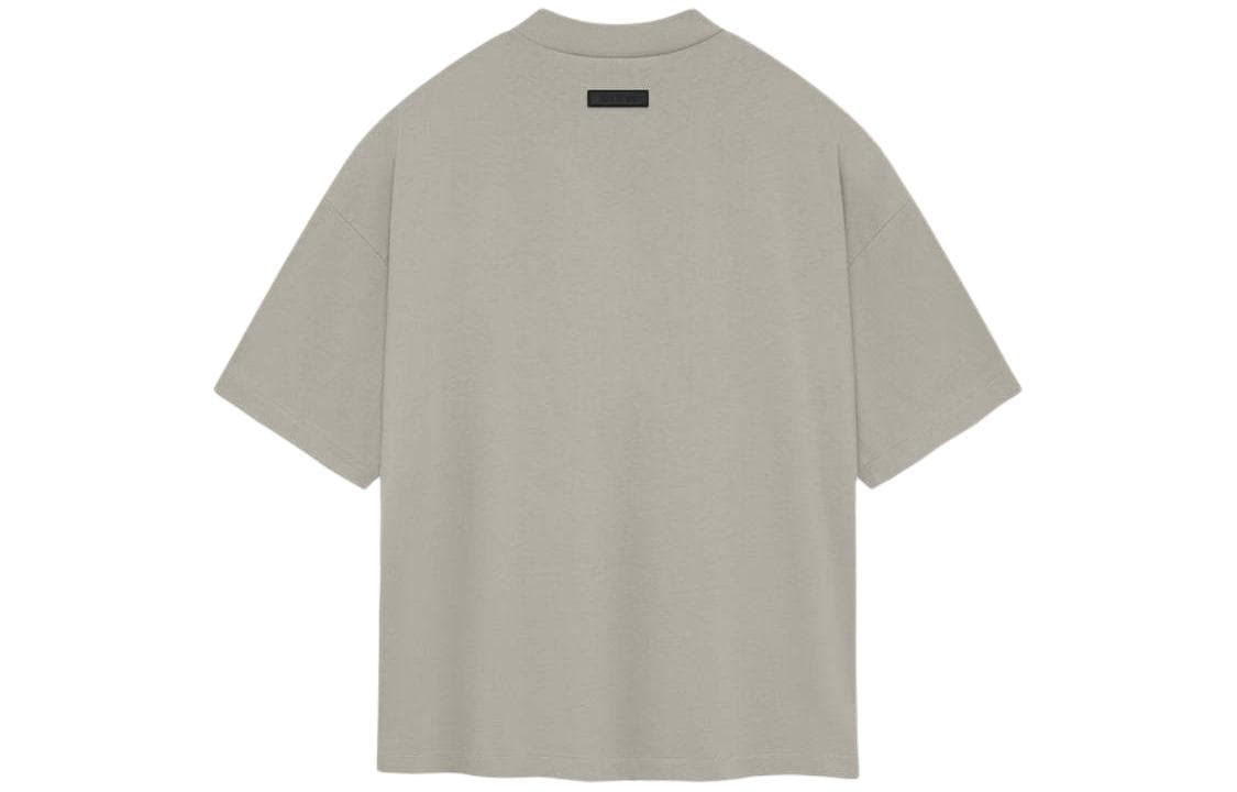 Футболка Fear of God Essentials Crewneck T-Shirt Seal - изображение 2