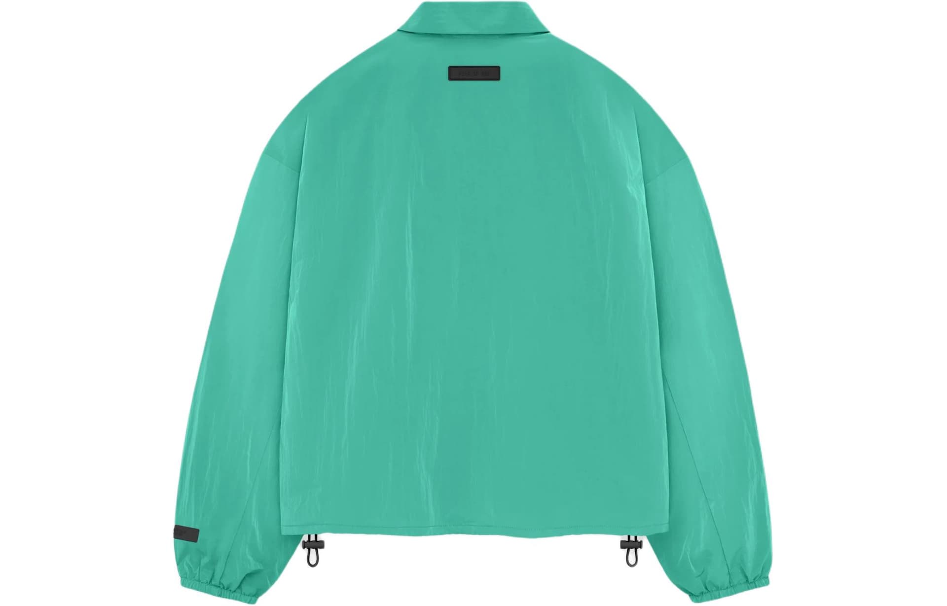 Куртка Fear of God Essentials SS24 drop2 Womens Shell Bomber Mint Leaf - изображение 2