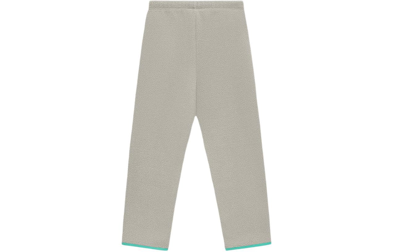 Штаны Fear of God Essentials SS24 drop2 Polar Fleece Pant Seal - изображение 2