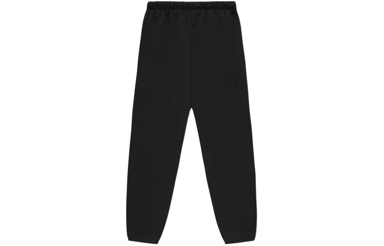 Штаны Fear of God Essentials SS24 drop2 Sweatpants Jet Black - изображение 2