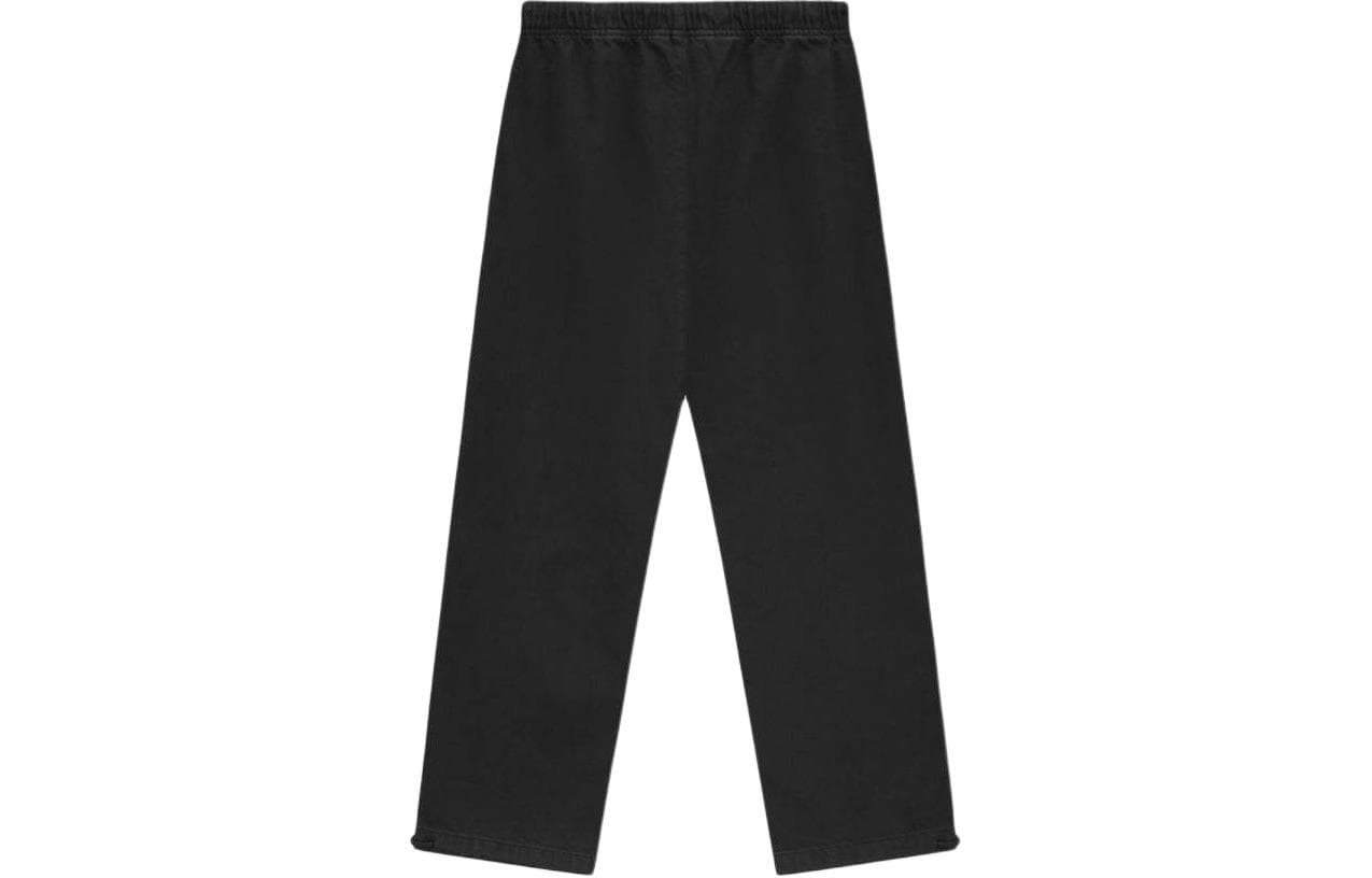 Штаны Fear of God Essentials SS24 drop2 Lounge Pants Overdye Black Denim - изображение 2