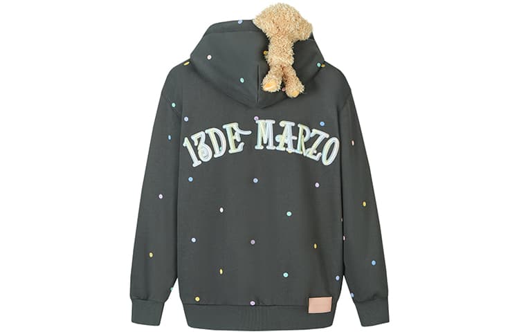 Худи 13 DEMARZO FW23 - изображение 2