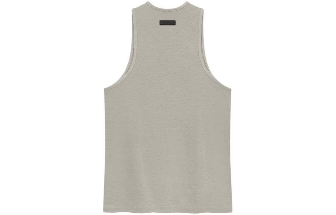 Майка Fear of God Essentials SS24 drop2 Tank Top Seal - изображение 2
