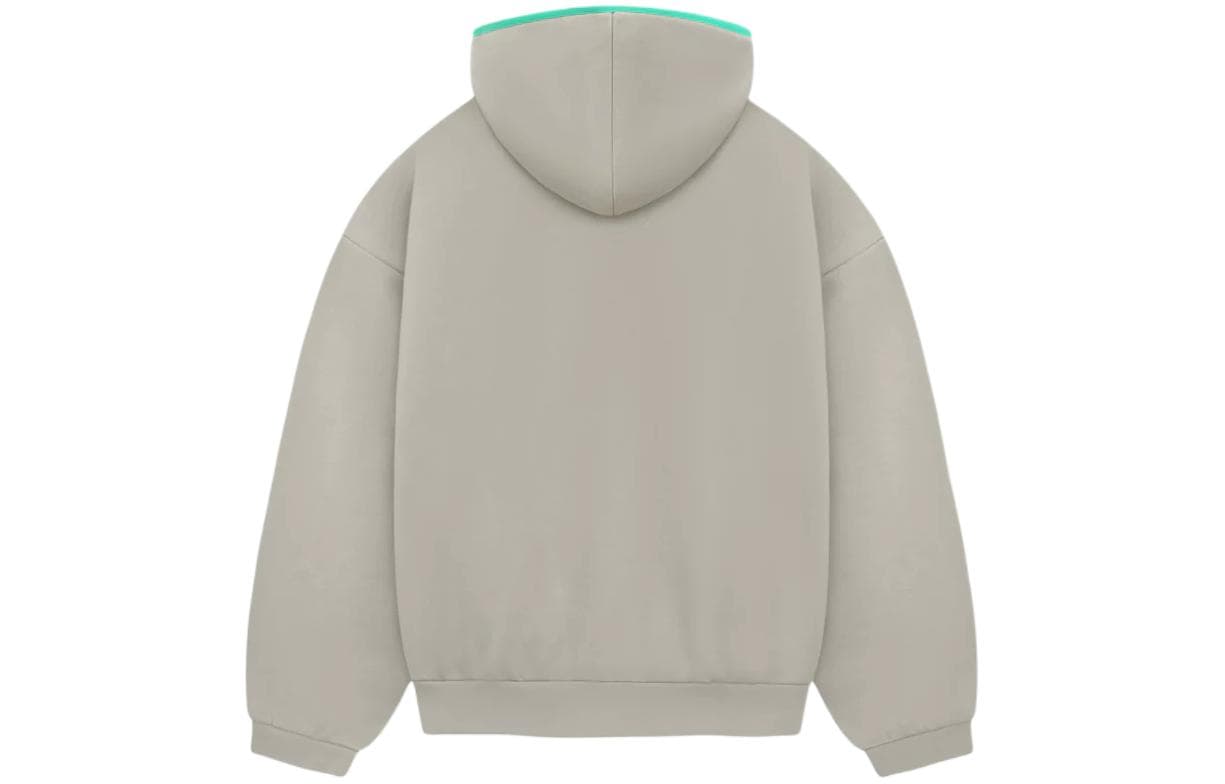 Худи Fear of God Essentials SS24 drop2 Hoodie Seal - изображение 2