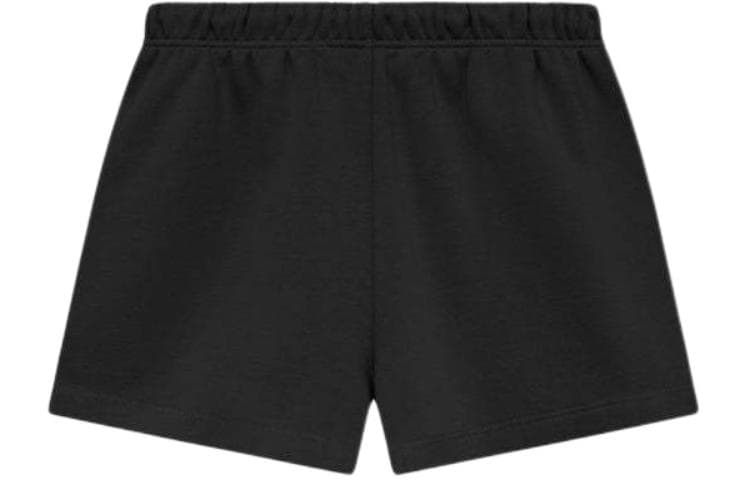 Шорты Fear of God Essentials SS24 drop2 Running Short Jet Black - изображение 2