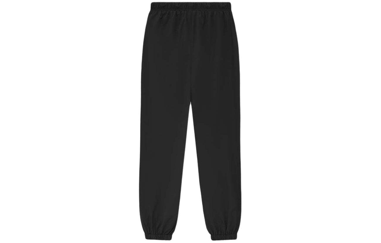 Штаны Fear of God Essentials SS24 drop2 Trackpant Jet Black - изображение 2