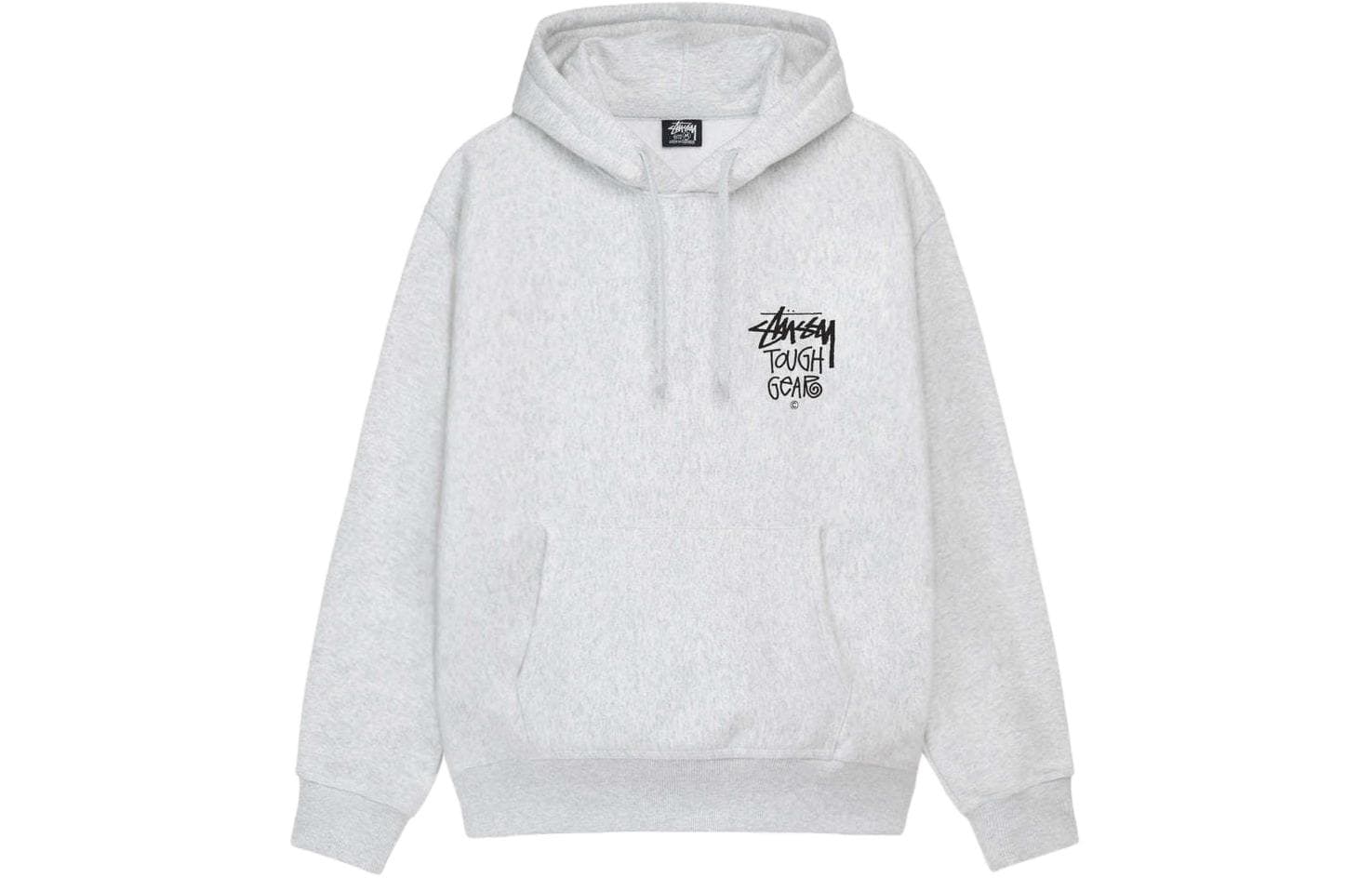 Худи Stussy SS24 TOUGH GEAR HOODIE - изображение 2