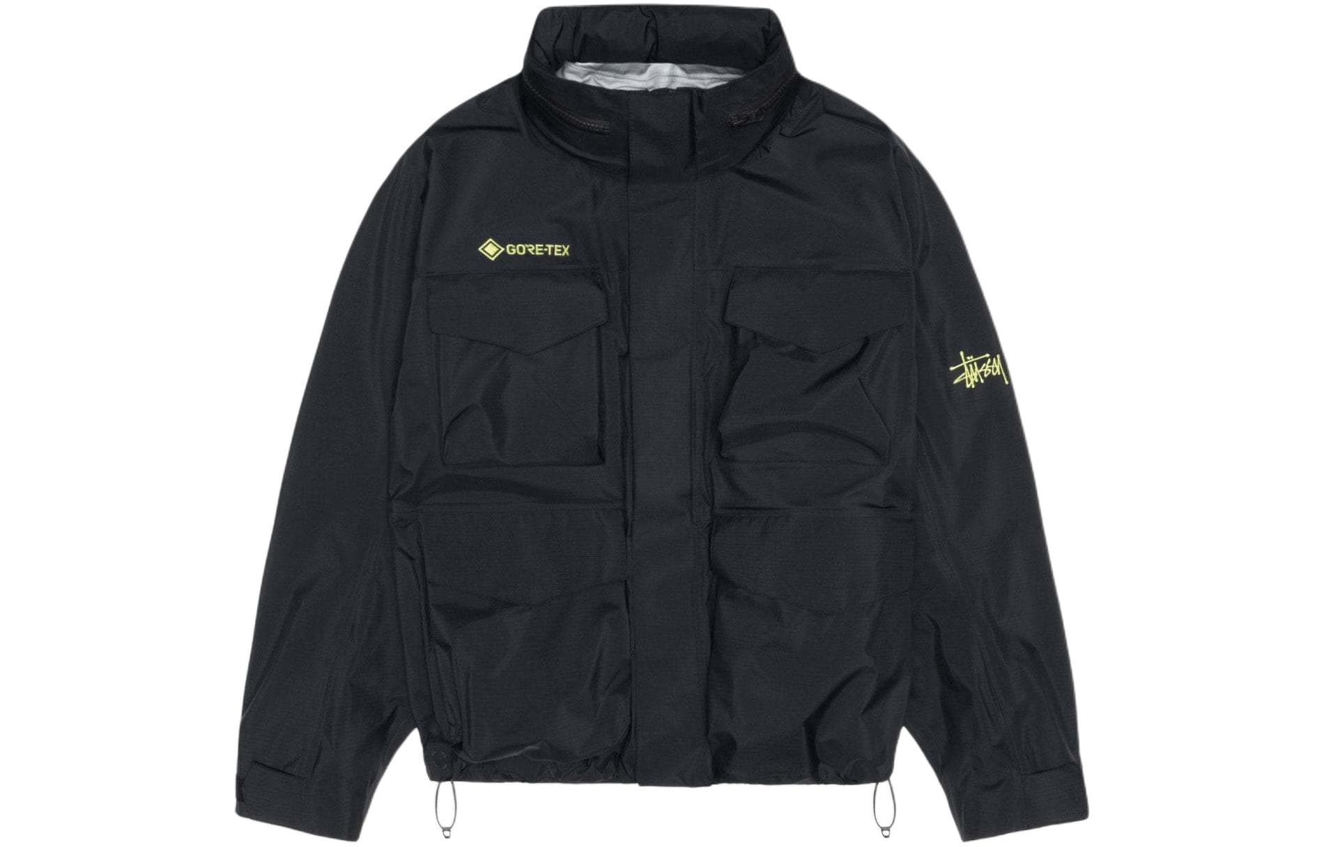 Куртка Stussy GORE-TEX M65 Jacket - изображение 3