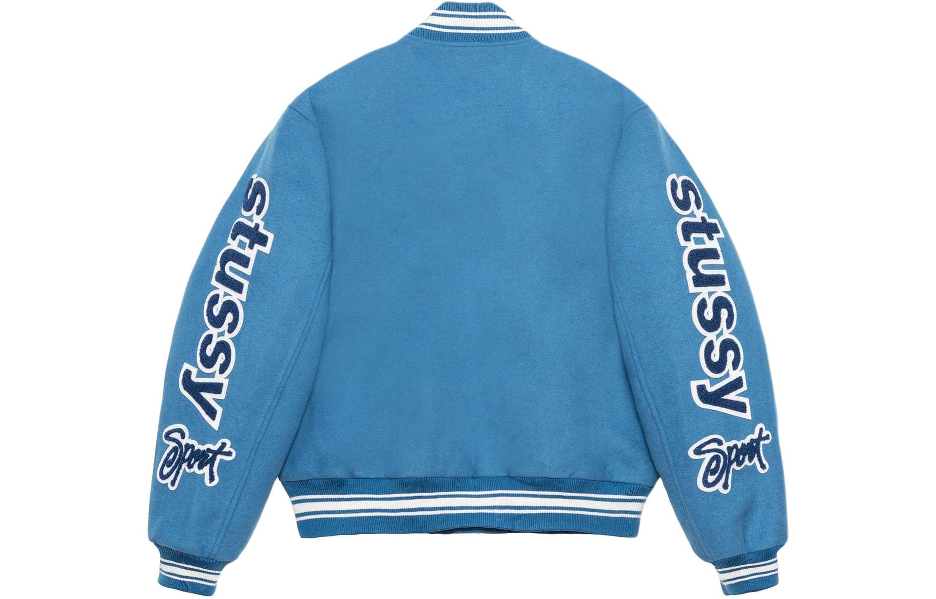 Бомбер Stussy SS24 VARSITY JACKET COMPETITION - изображение 2