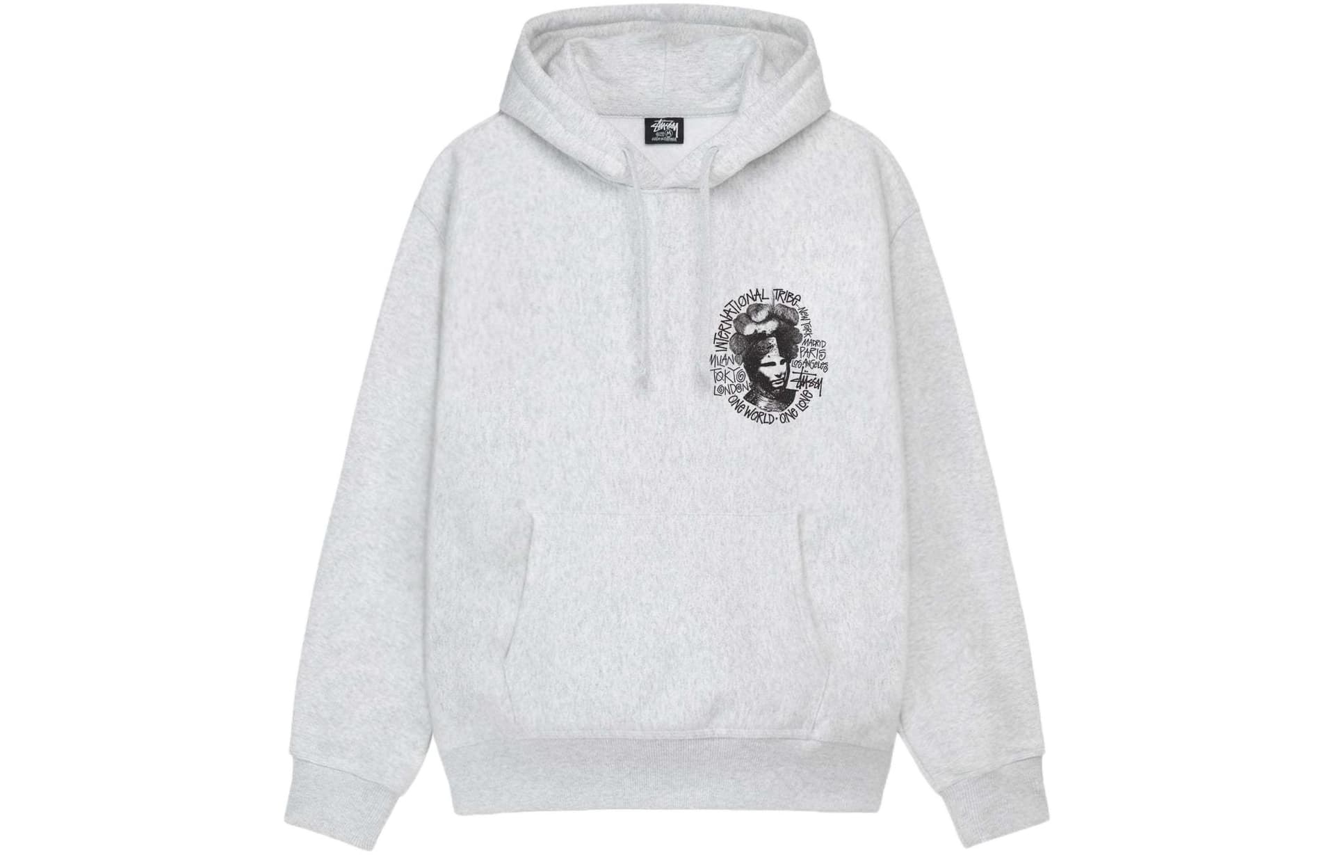 Худи Stussy SS24 CAMELOT HOODIE - изображение 2