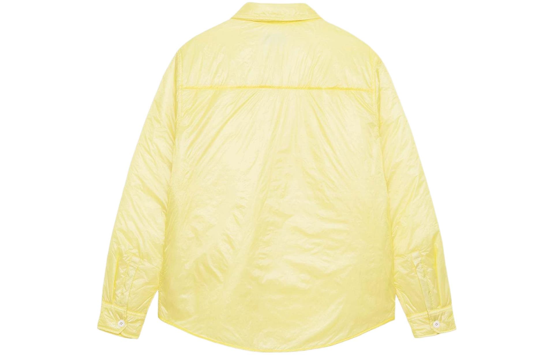 Куртка Stussy SS24 FATIGUE NYLON OVERSHIRT - изображение 2