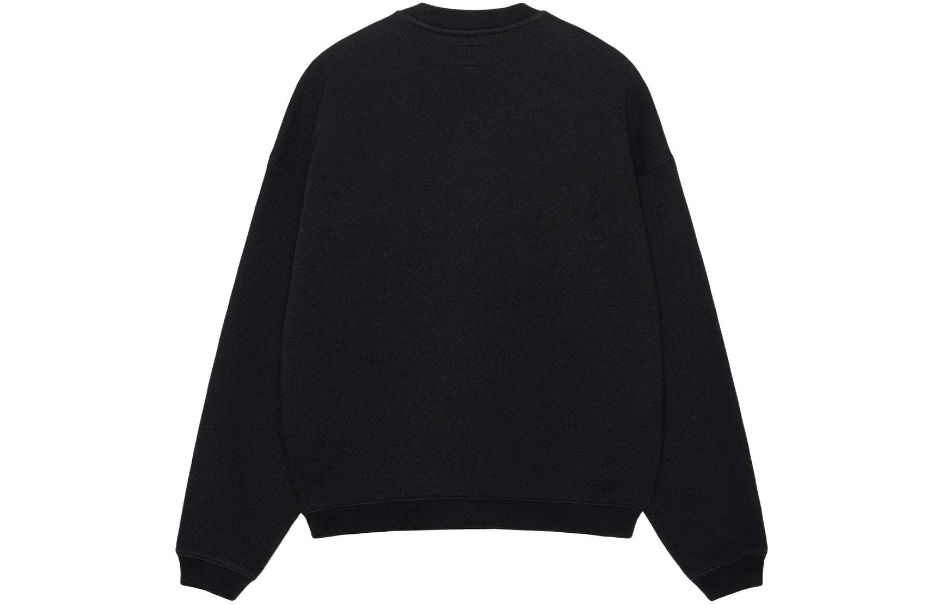 Худи Stussy SS24 BIG CRACKLE SPORT CREW logo - изображение 2