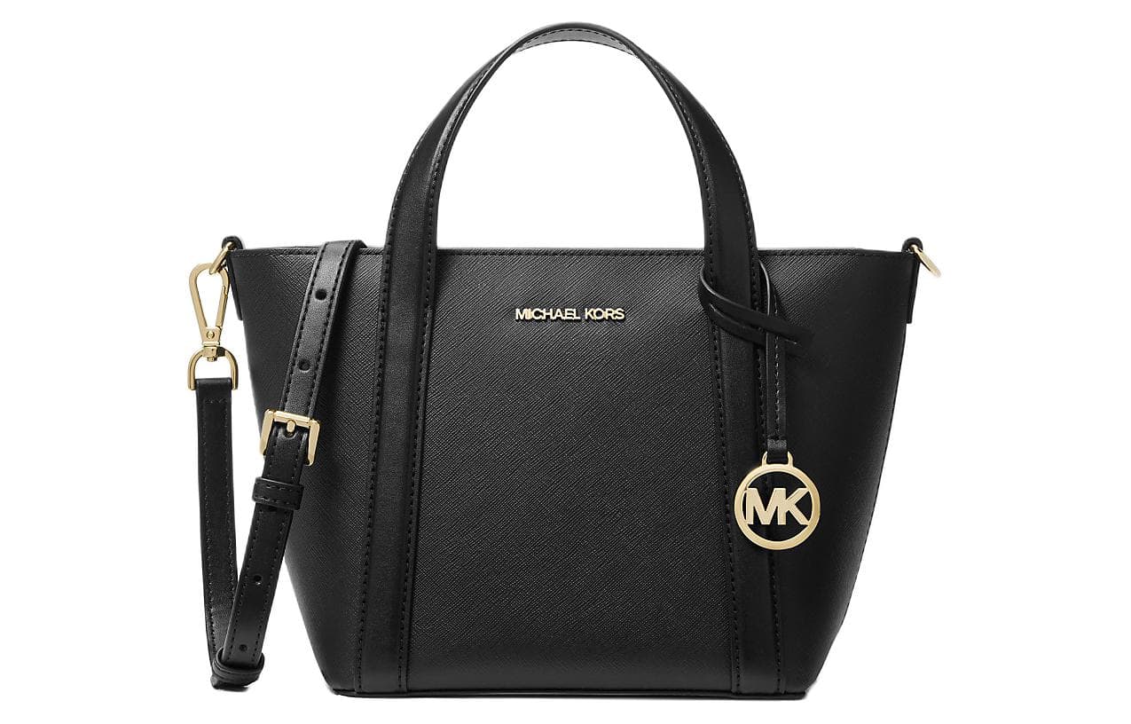 Сумка MICHAEL KORS MK Pratt Logo Tote - изображение 1