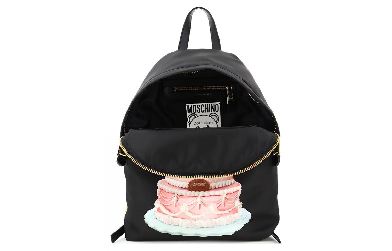Рюкзак MOSCHINO - изображение 5