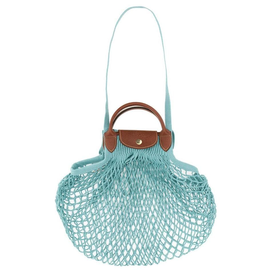 Сумка Longchamp Le Pliage Filet 38 - изображение 4