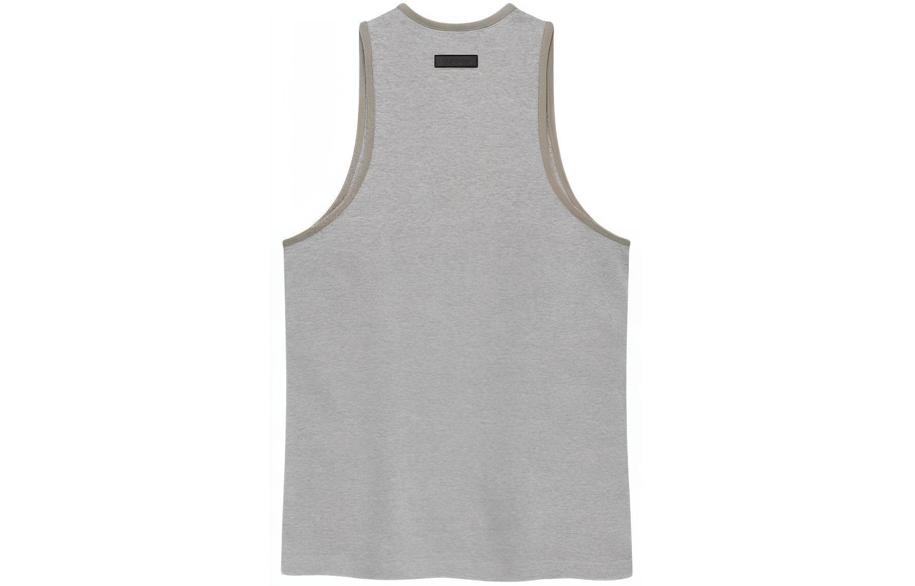 Майка Fear of God Essentials SS24 drop2 Tank Top Light Heather Grey - изображение 2
