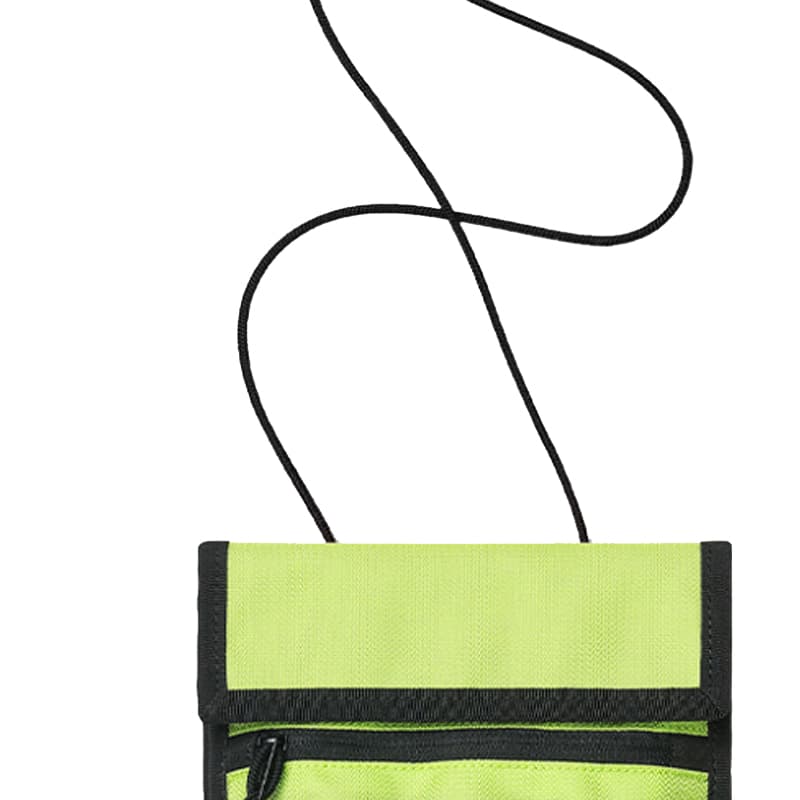 Кошелек Carhartt WIP Delta Neck Pouch Logo - изображение 4