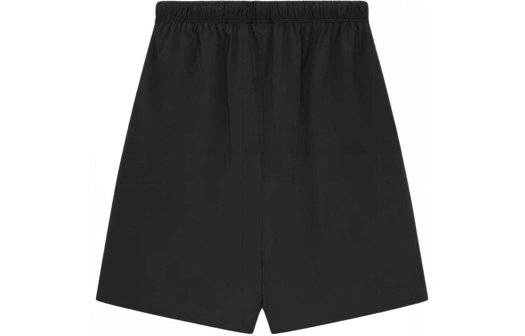 Шорты Fear of God Essentials Jet Black Shorts - изображение 2