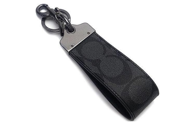 Сумка COACH Key Fob 3 Classic Monogram - изображение 4