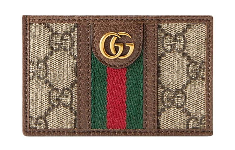 Картхолдер Gucci Ophidia Card Holder - изображение 1