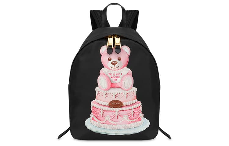 Рюкзак MOSCHINO - изображение 1