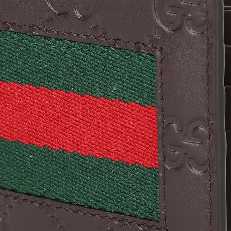 Кошелек GUCCI Logo - изображение 7