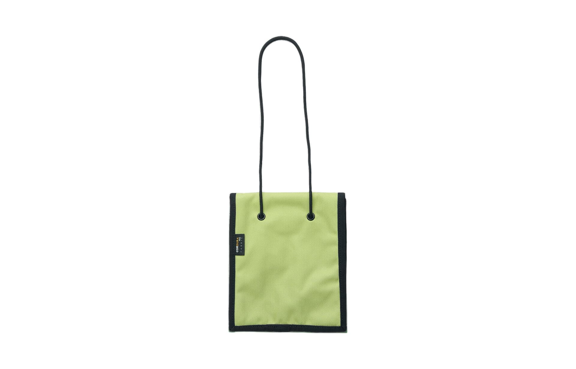 Кошелек Carhartt WIP Delta Neck Pouch Logo - изображение 3