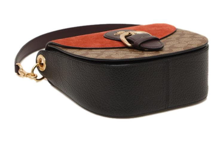 Мини-сумка COACH Kleo 23 PVC - изображение 3