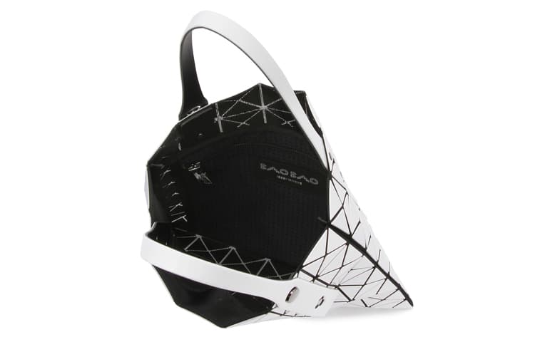 Сумка ISSEY MIYAKE Prism PVC Tote - изображение 5