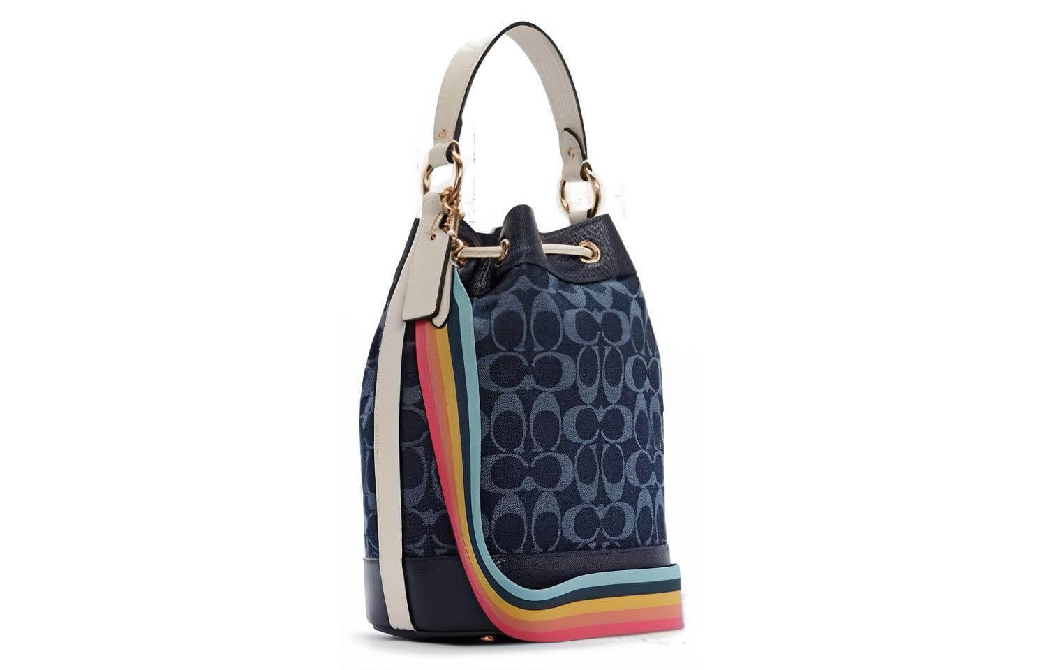 Сумка COACH Dempsey 22 - изображение 2