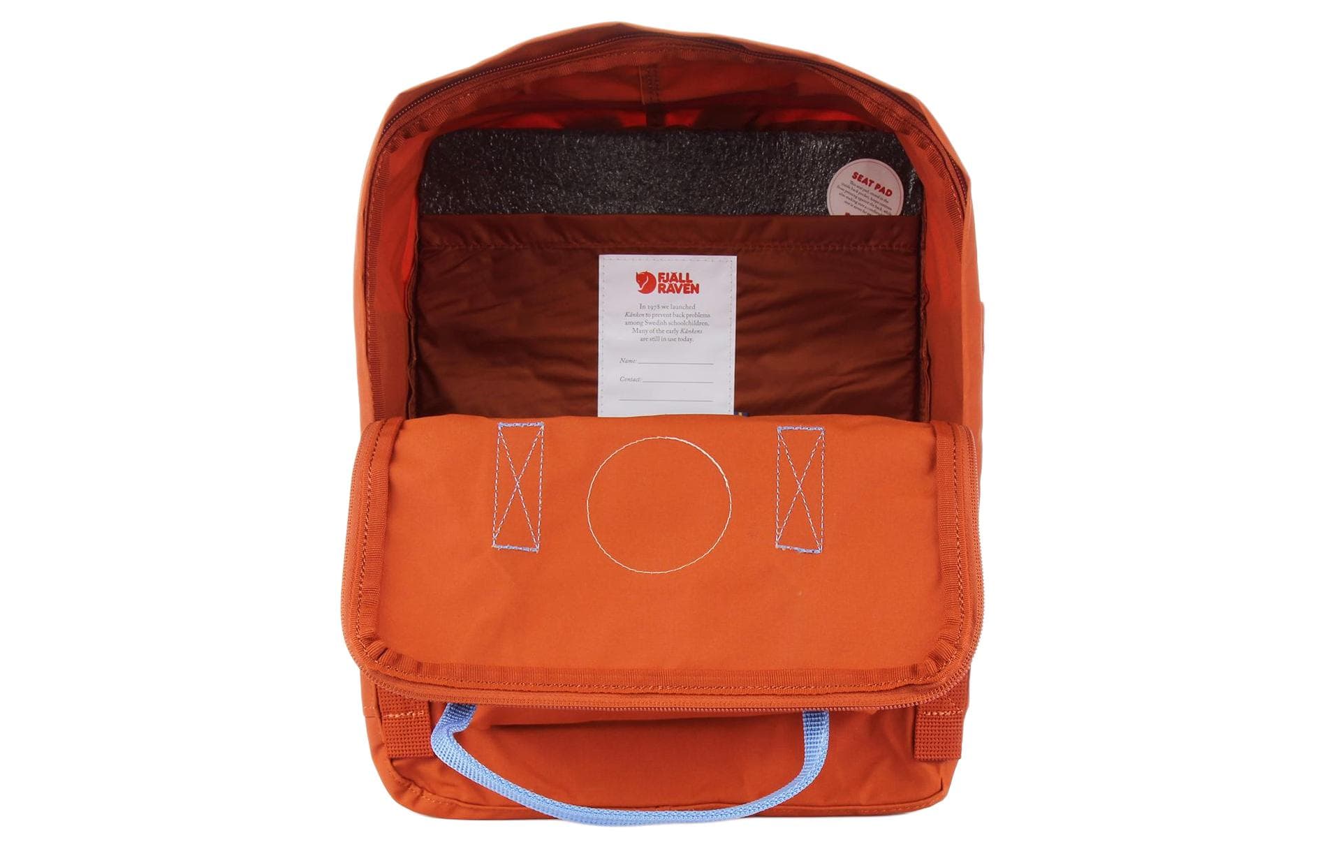 Рюкзак Fjallraven Kanken - изображение 4
