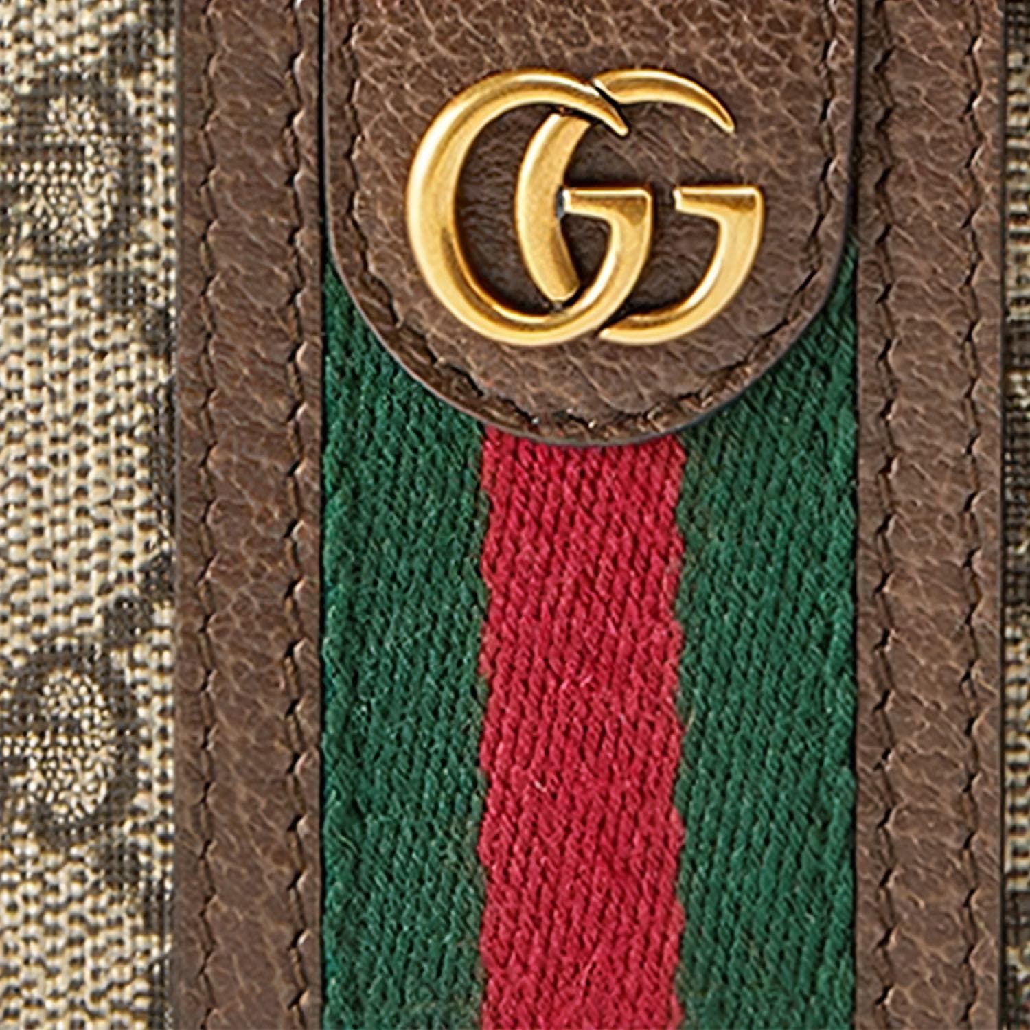 Картхолдер Gucci Ophidia Card Holder - изображение 5